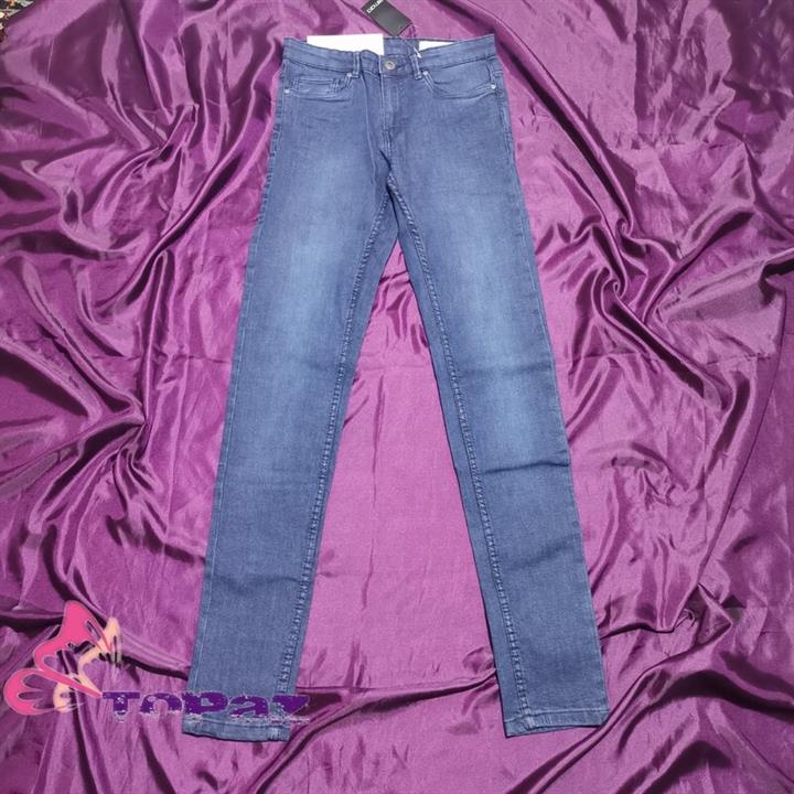 شلوار جین سوپر اسکینی زنانه اورجینال اسمارا esmara